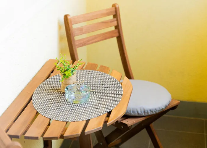 Flexible Selfcheckins 90 - Zagreb - Garage - Loggia