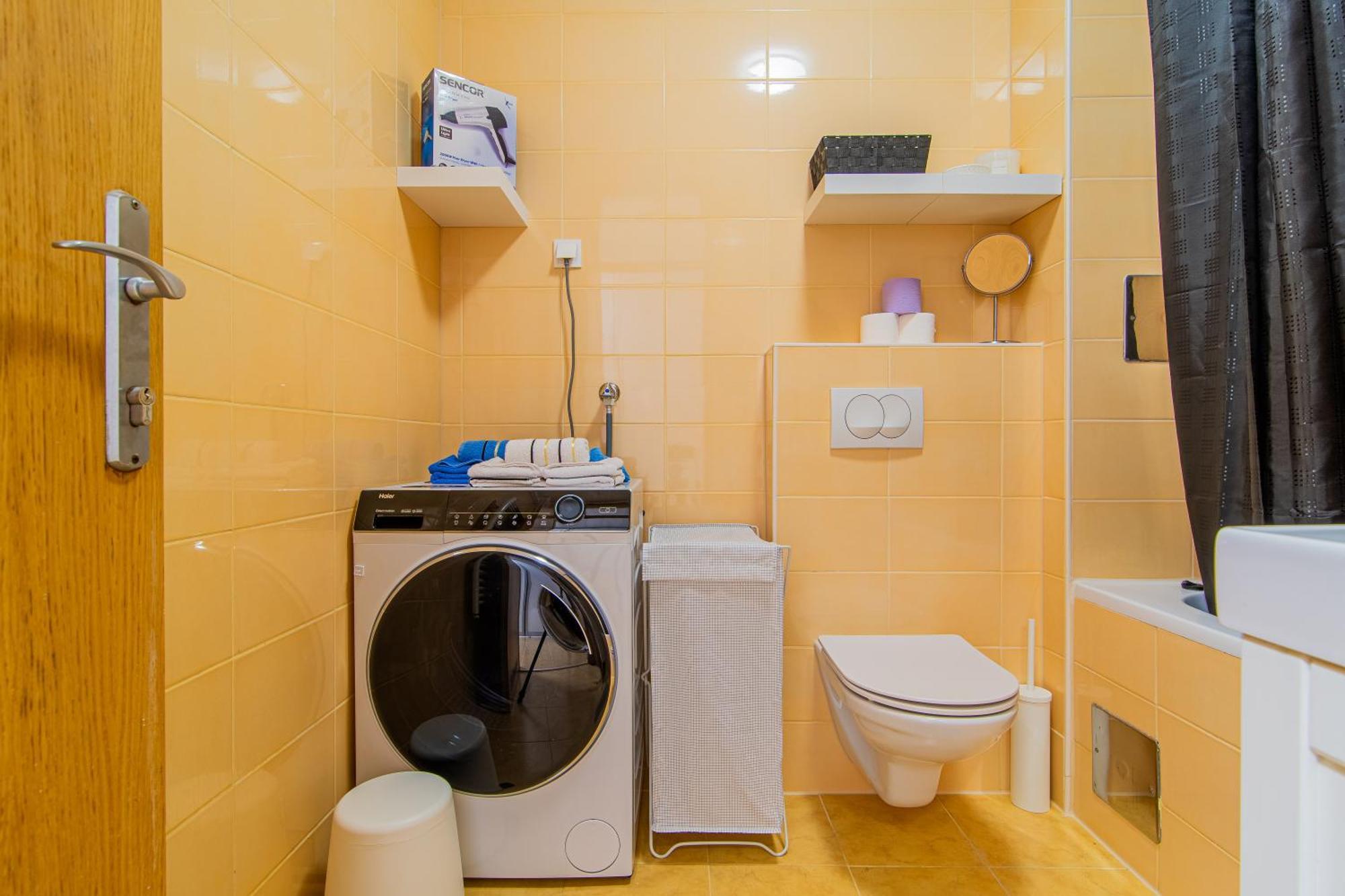Flexible Selfcheckins 90 - - Garage - Loggia Zagreb