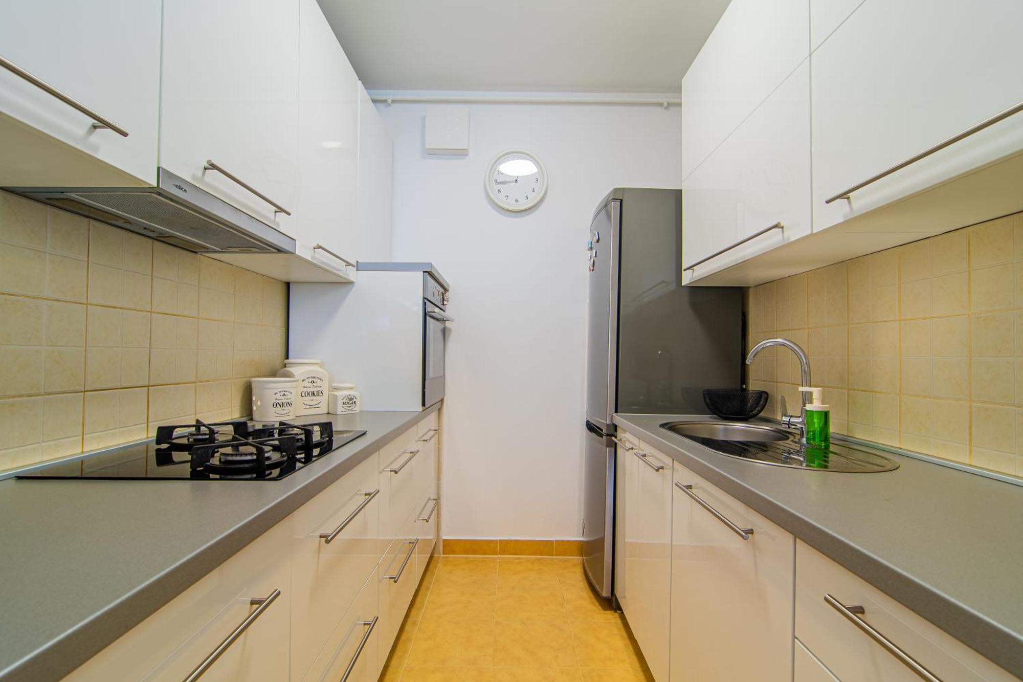 Flexible Selfcheckins 90 - - Garage - Loggia